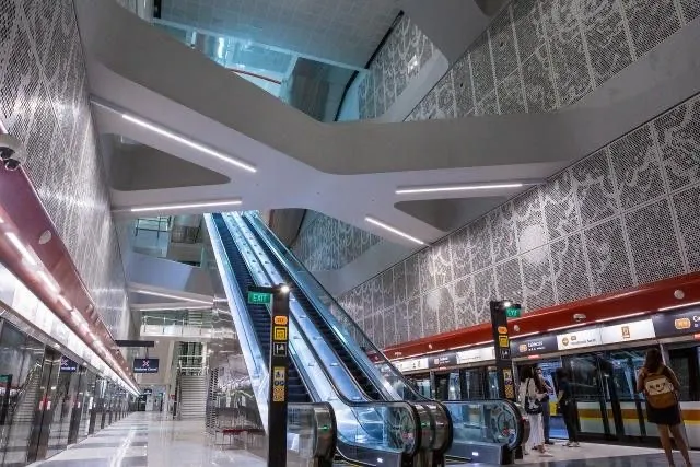 Qatar Rail — Preventive & Corrective Maintenance
